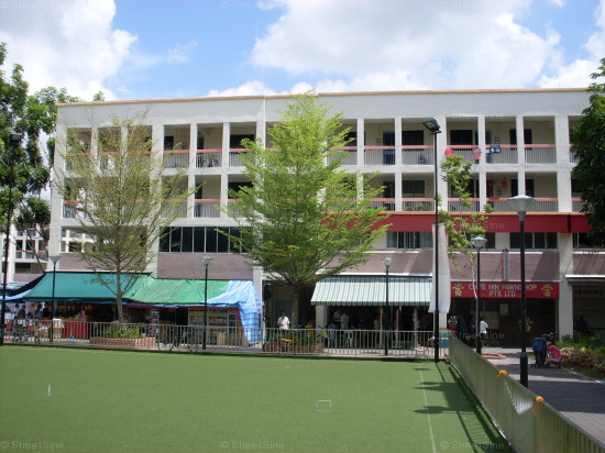 Blk 828 Tampines Street 81 (Tampines), HDB 3 Rooms #100162